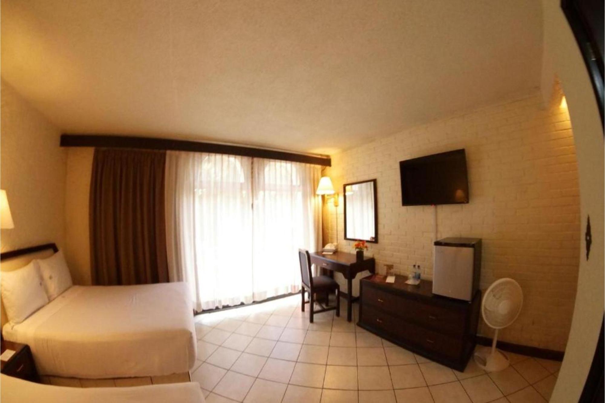 Collection O Hotel Del Portal, Puebla Eksteriør bilde