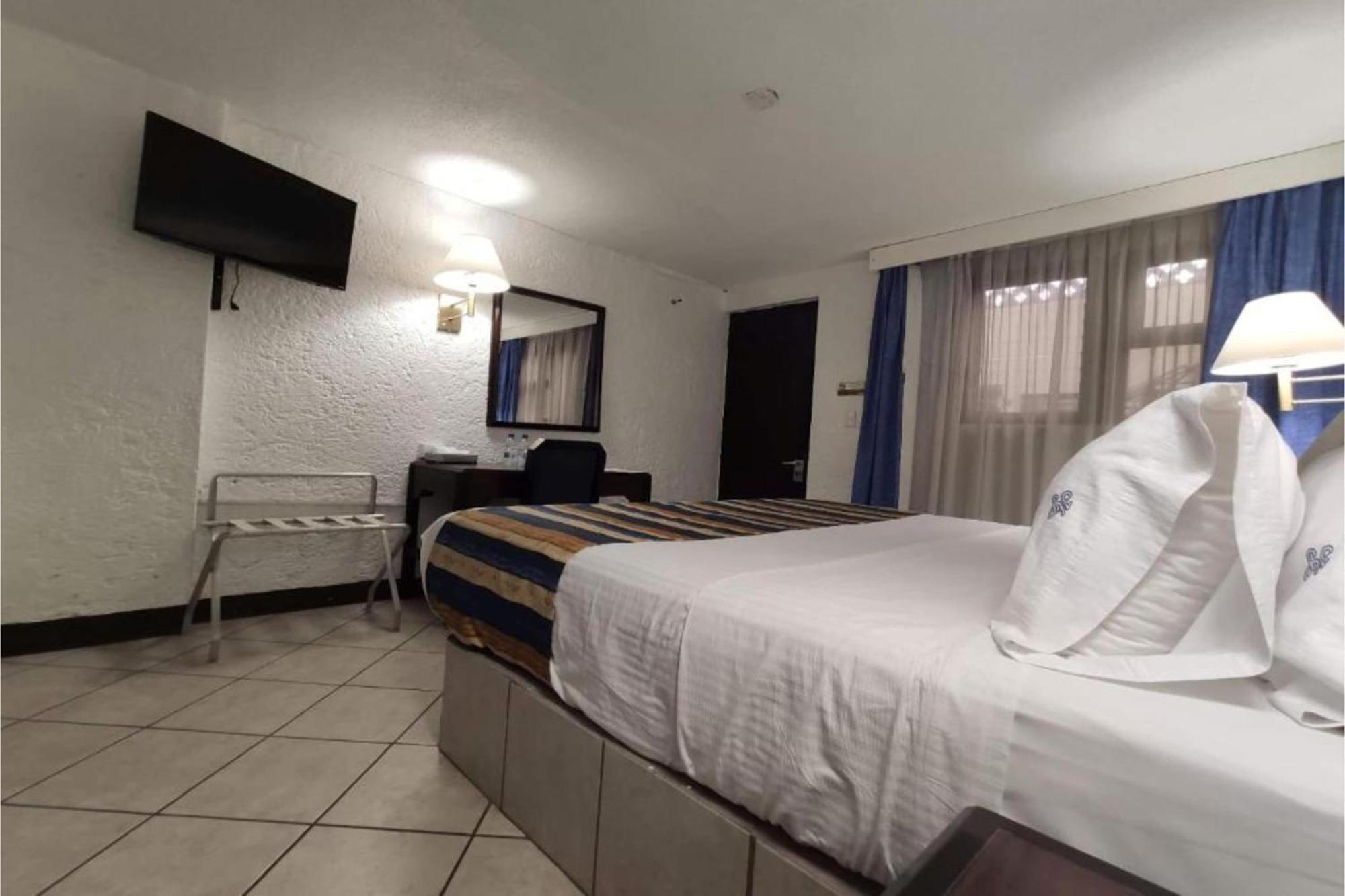 Collection O Hotel Del Portal, Puebla Eksteriør bilde