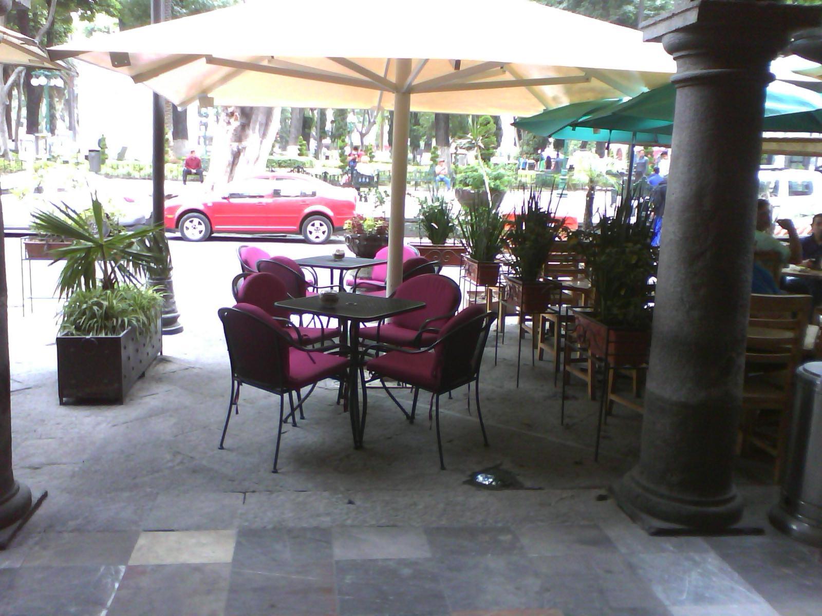 Collection O Hotel Del Portal, Puebla Eksteriør bilde